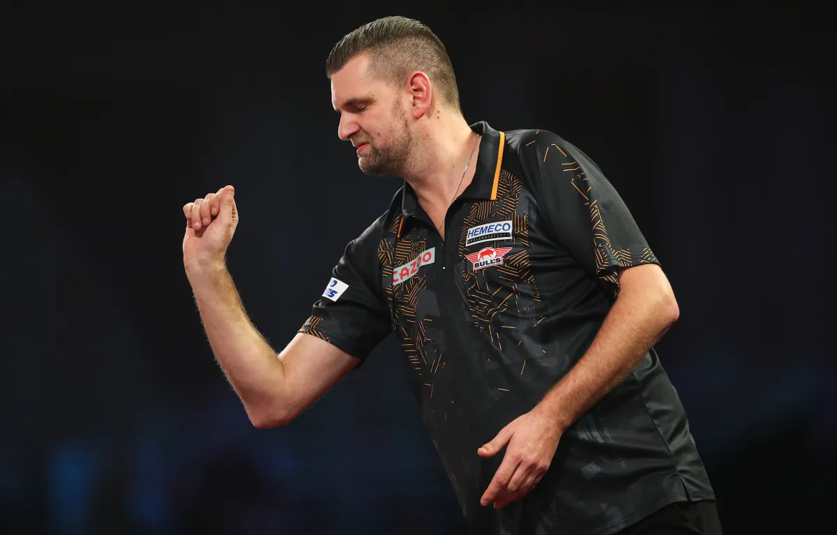 Kleermaker ist nach seinem Ausscheiden bei der Darts WM erschüttert