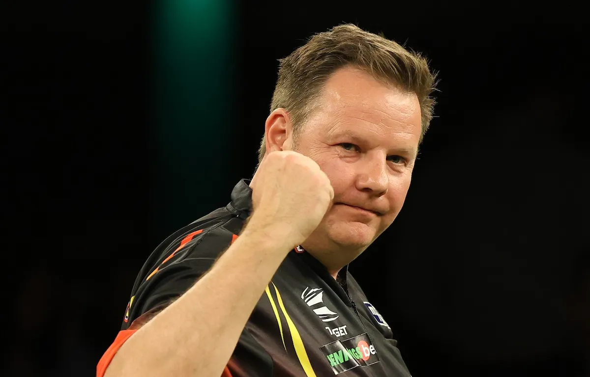 Endgültiger Stand UK QSchool Order of Merit nach der ersten Phase