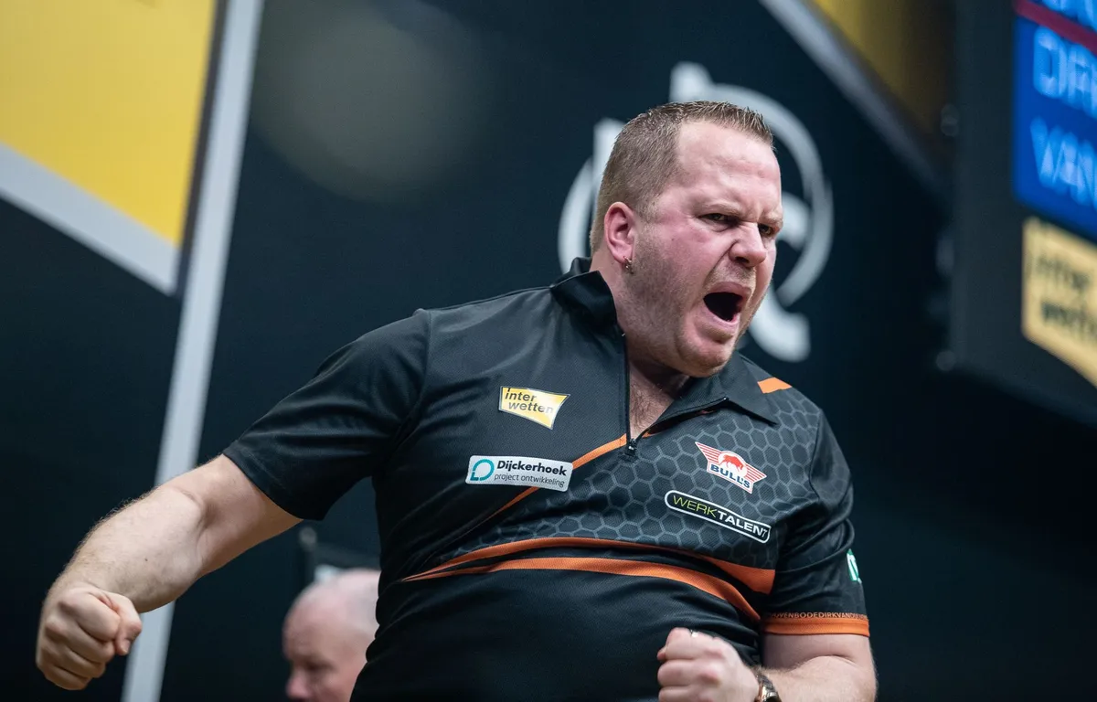 DartsKommentator Dawson ist sich sicher