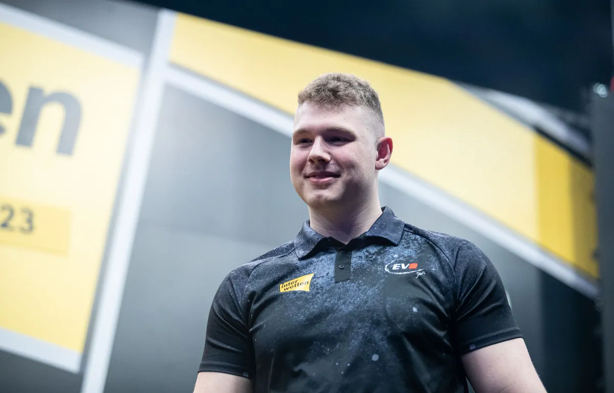 Rupprecht erreicht in Sindelfingen zum ersten Mal in seiner Karriere