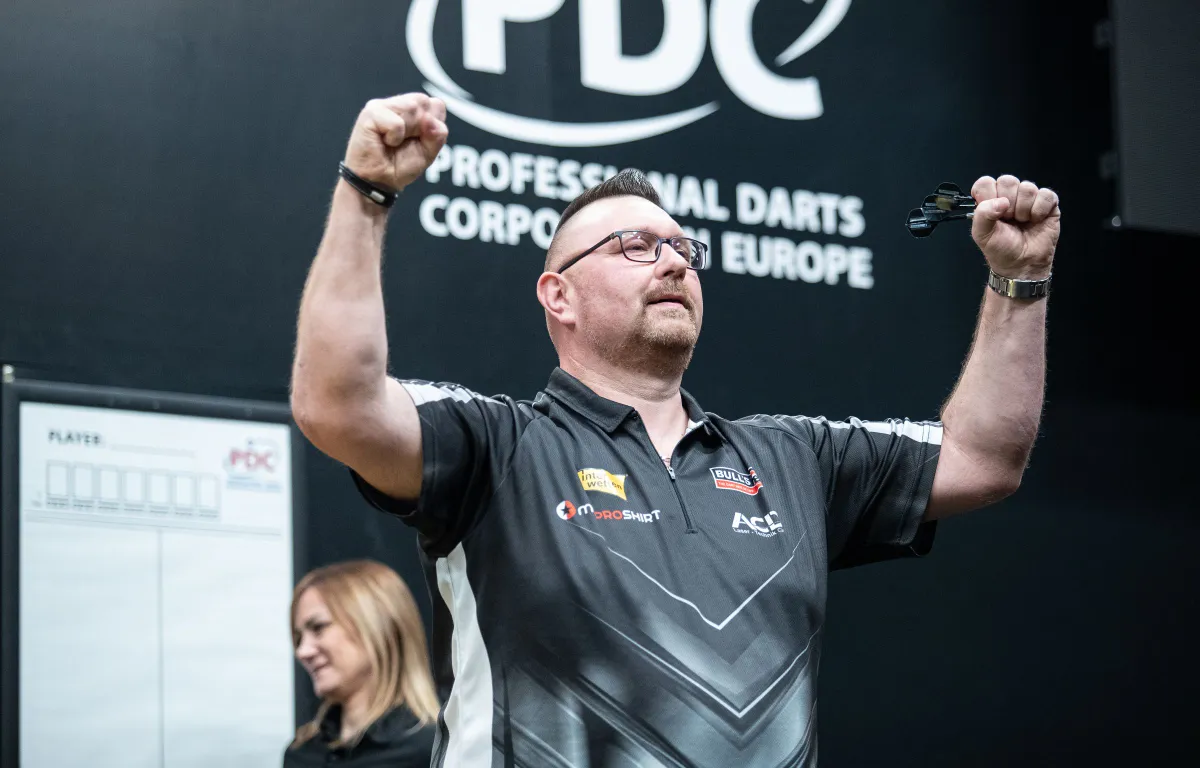 Dragutin Horvat gewinnt die Europe Super League und wird nach 7 Jahren ...