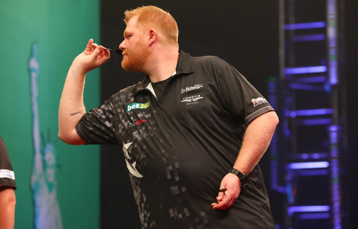 Spielplan der North American Darts Championship 2023 Acht nordamerikanische Dartspieler kämpfen