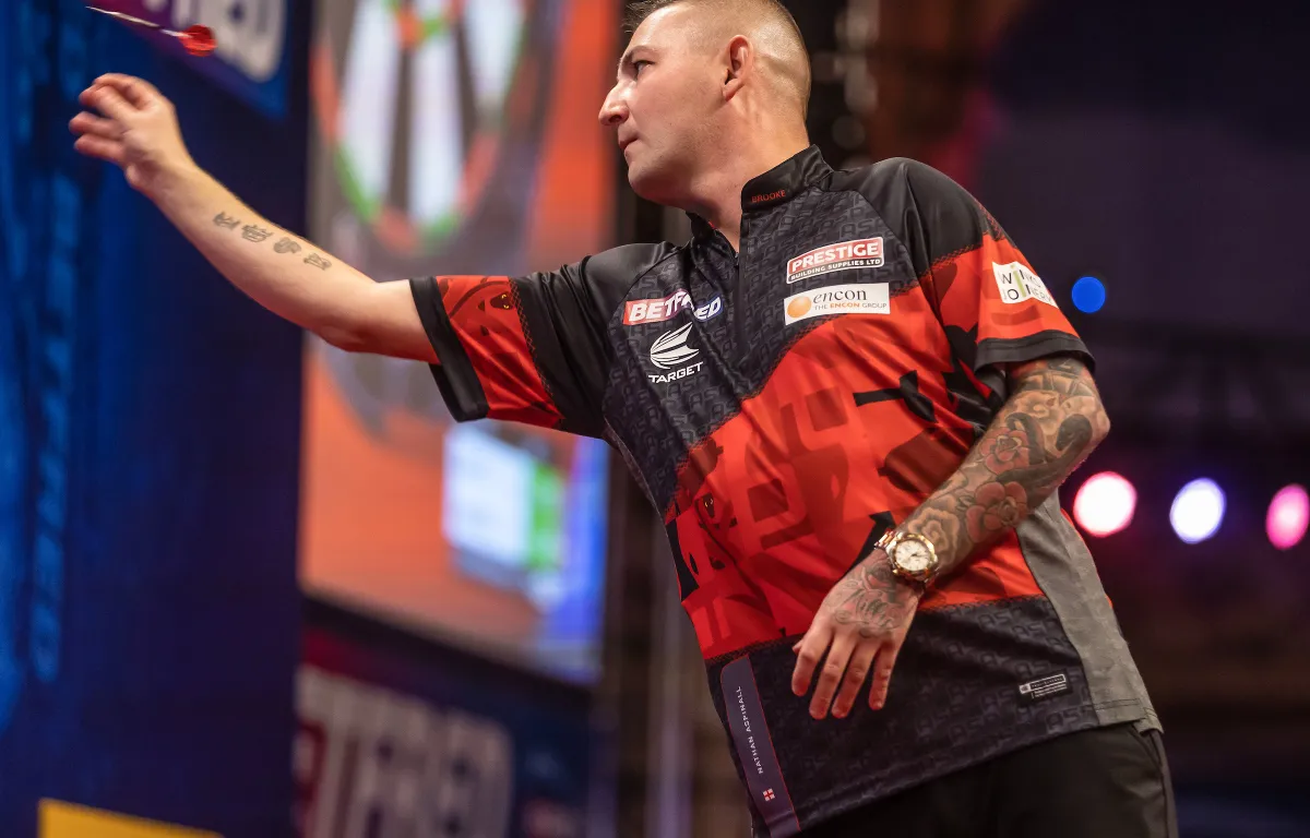Tournament Center World Matchplay 2023 Spielplan, alle Ergebnisse