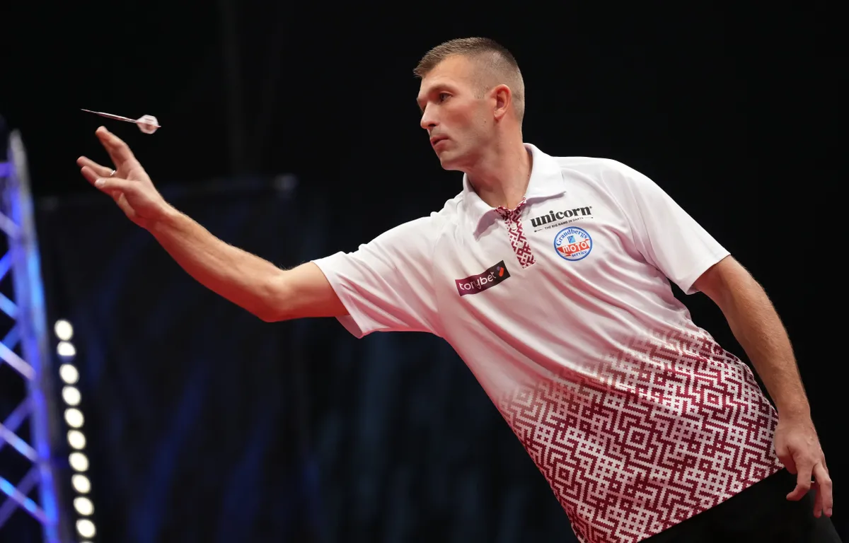 Madars Razma verlässt Unicorn Darts nach mehr als 10 Jahren
