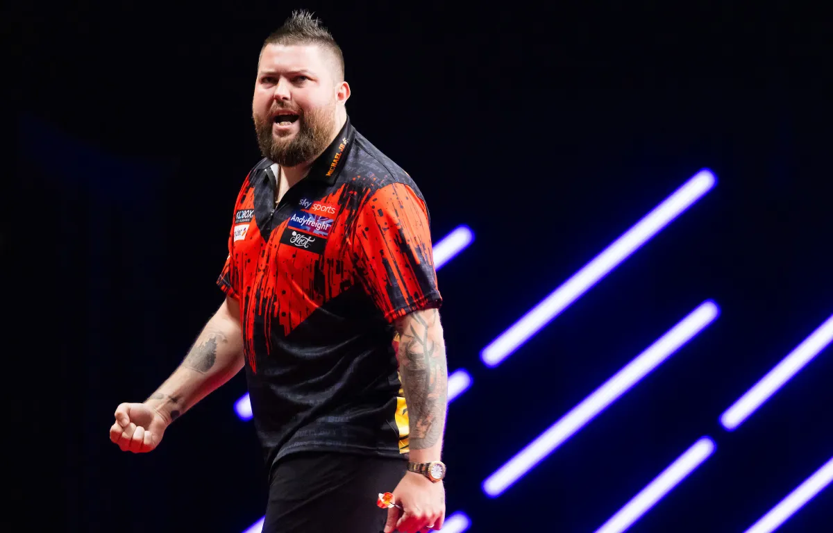 Ist Rock der Lieblingsgegner von Michael Smith? Die Statistik sagt, er