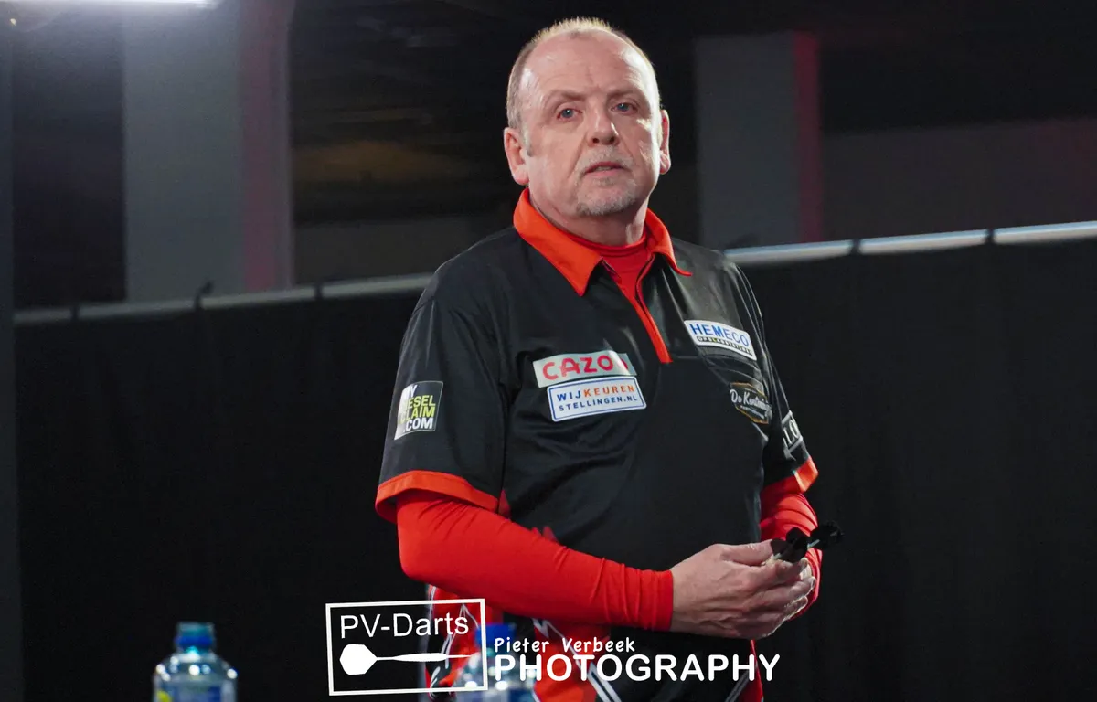 Ronny Huybrechts erwägt Rückgabe der Tour Card