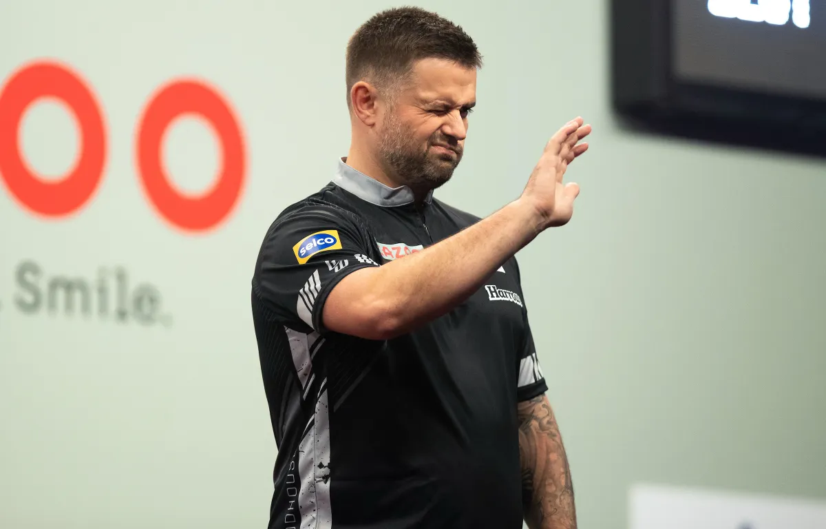 Luke Woodhouse beeindruckt mit bemerkenswerter Statistik bei seinem