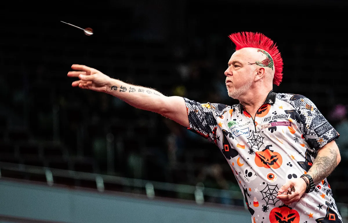 Tournament Center European Darts Championship 2023 Spielplan, alle