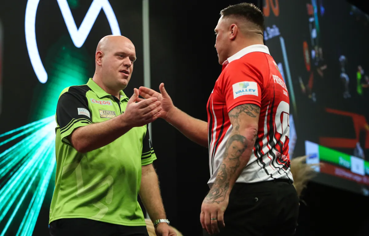 Preisgeldaufteilung European Darts Championship 2023 mit £500.000 im