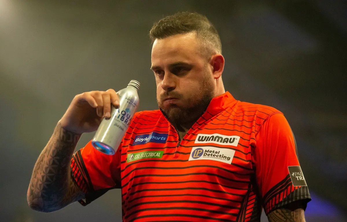 Joe Cullen schämt sich nach WhitewashNiederlage in Hildesheim