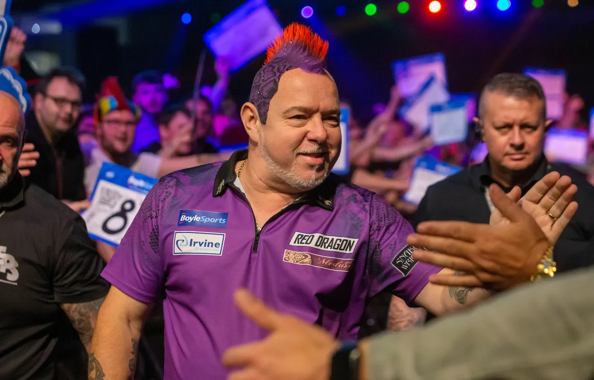 Verteilung der Preisgelder bei der German Darts Championship 2023 mit einem Preisgeld von £175.000