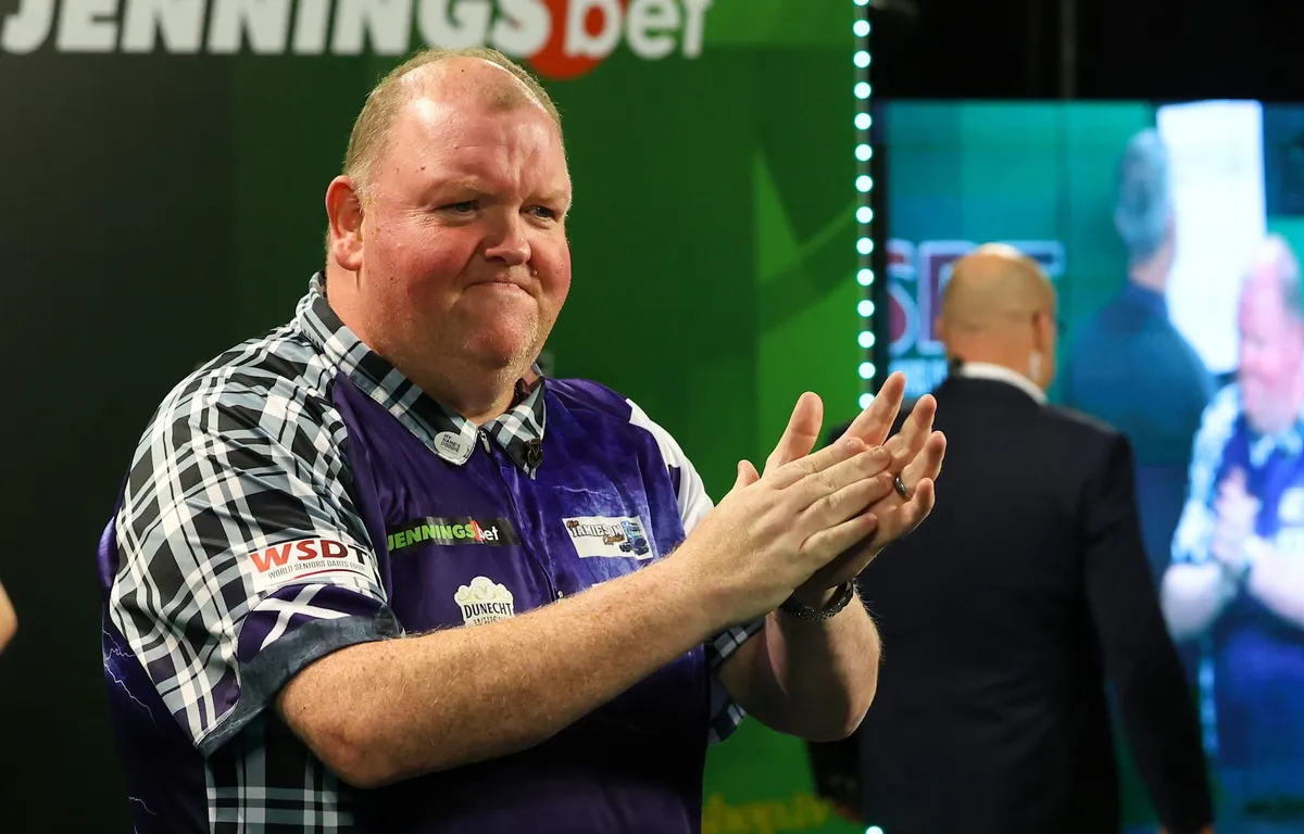 John Henderson hat jetzt die Enttäuschung verarbeitet 