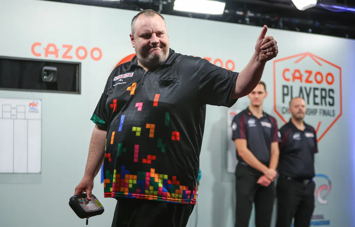 Ryan Joyce erreicht sein erstes Halbfinale bei einem großen Turnier