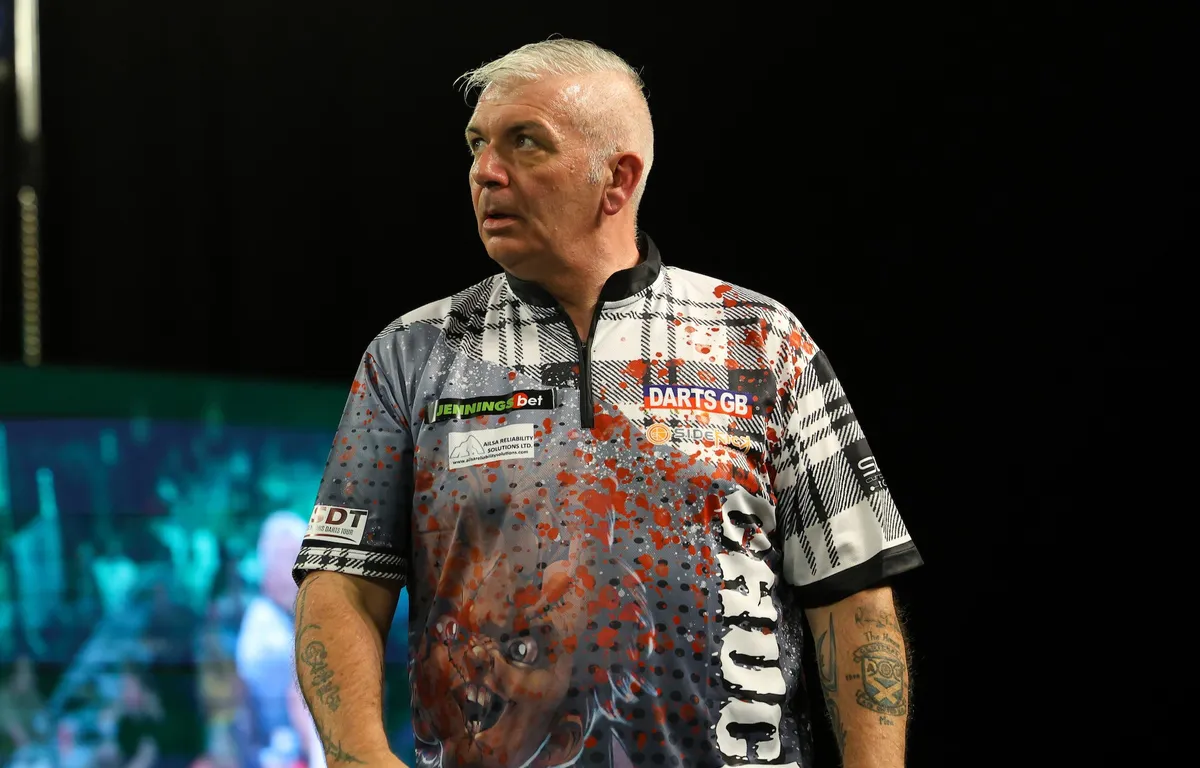 Jim McEwan gewinnt die fünfte Saison der MODUS Super Series