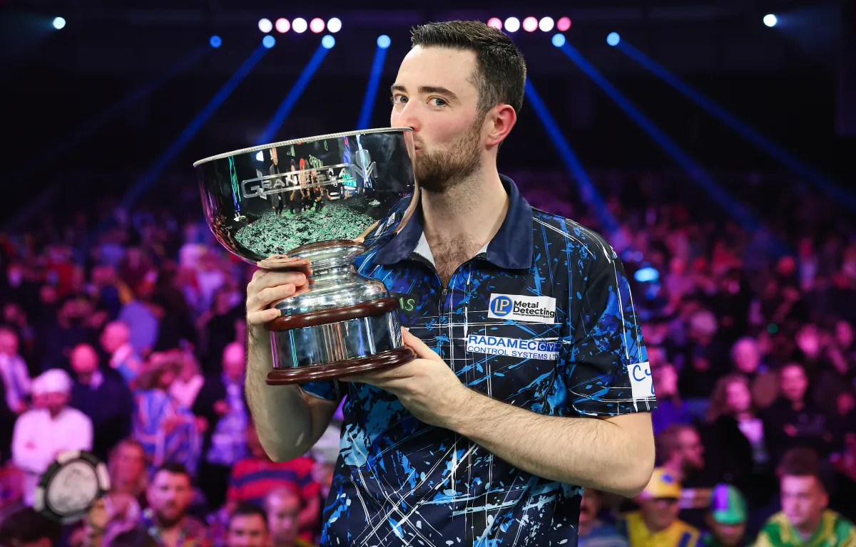 Tournament Center Grand Slam of Darts 2023 Spielplan, alle Ergebnisse