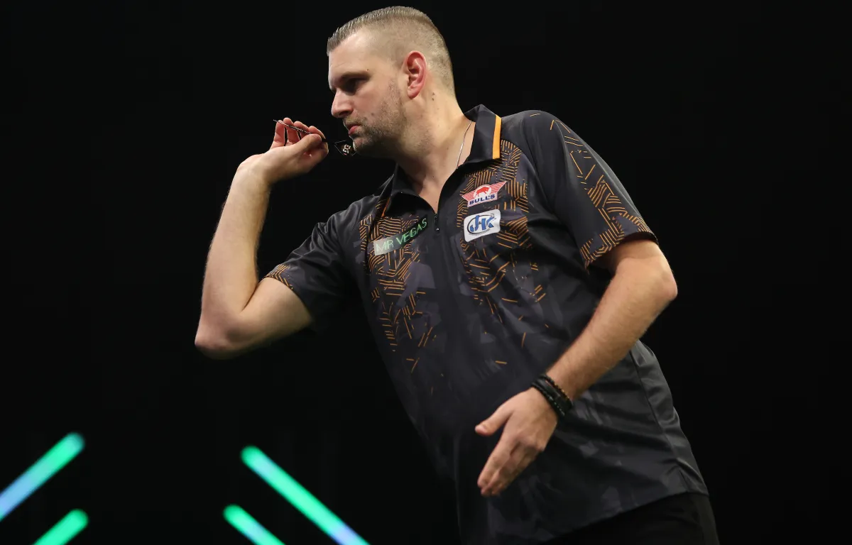 Martijn Kleermaker hört definitiv vorübergehend als professioneller