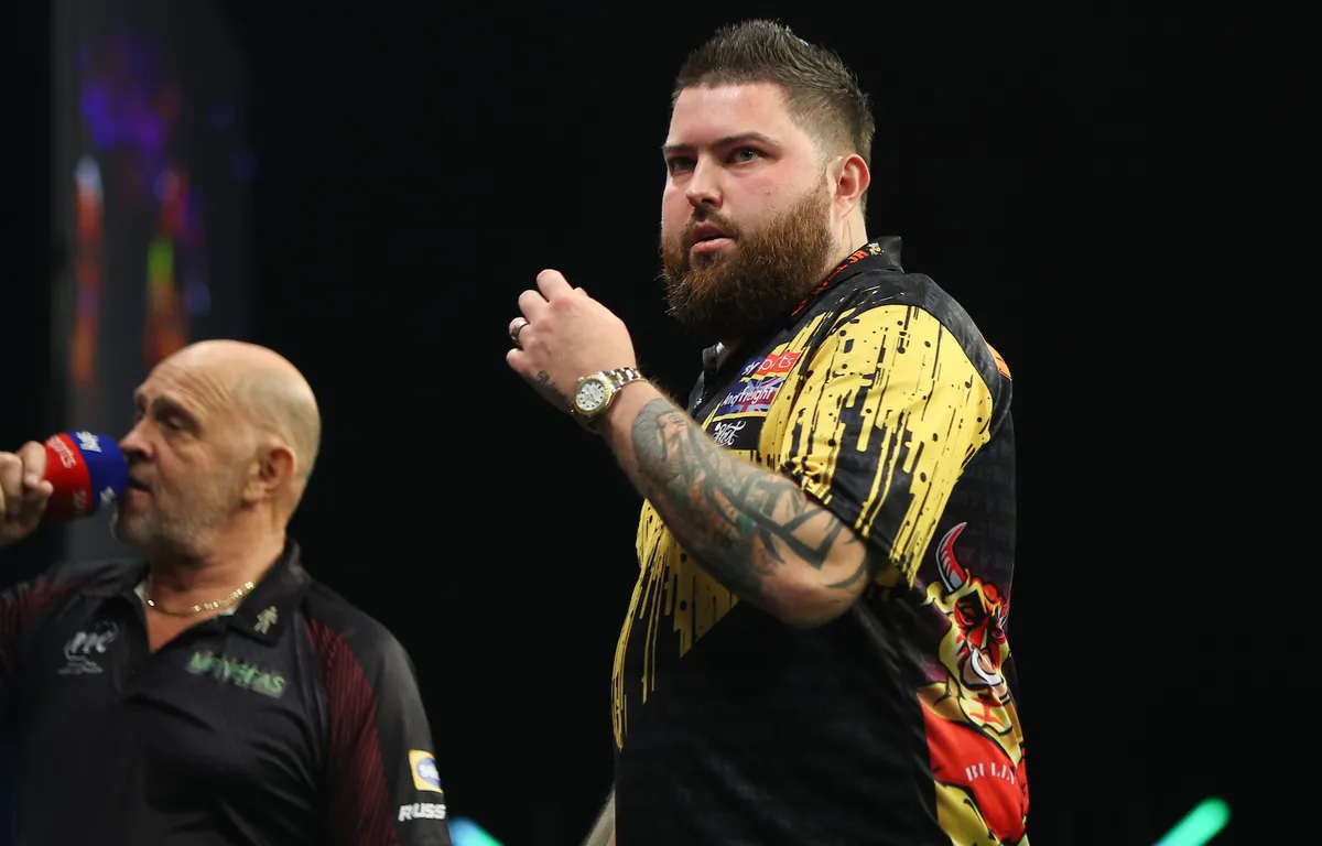 ''Es war ein stressiges Jahr für ihn'' Robert Marijanovic erwartet