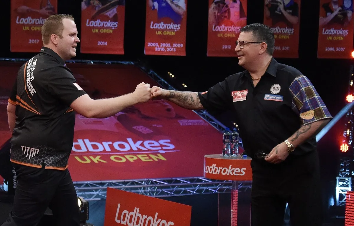 Vorschau Grand Slam of Darts 2023 Welche Spieler überstehen die