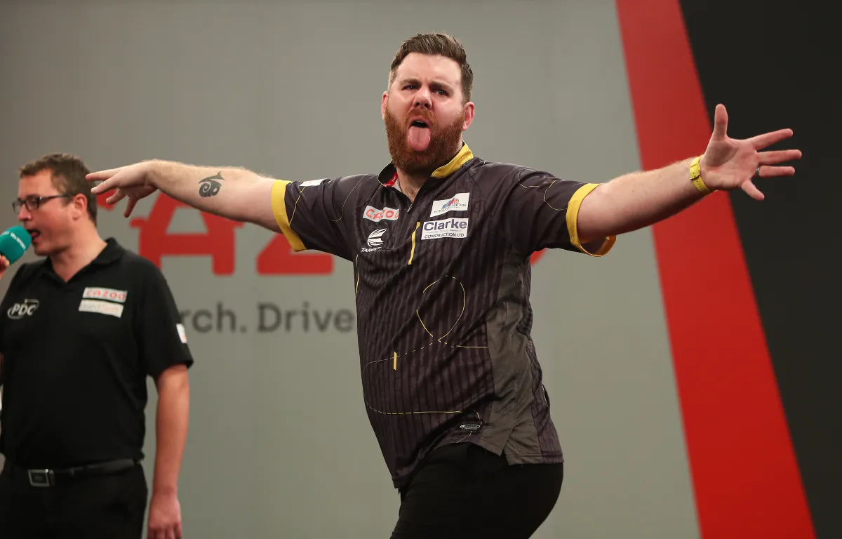 Scott Williams entschuldigt sich nach seiner Aussage nach einem