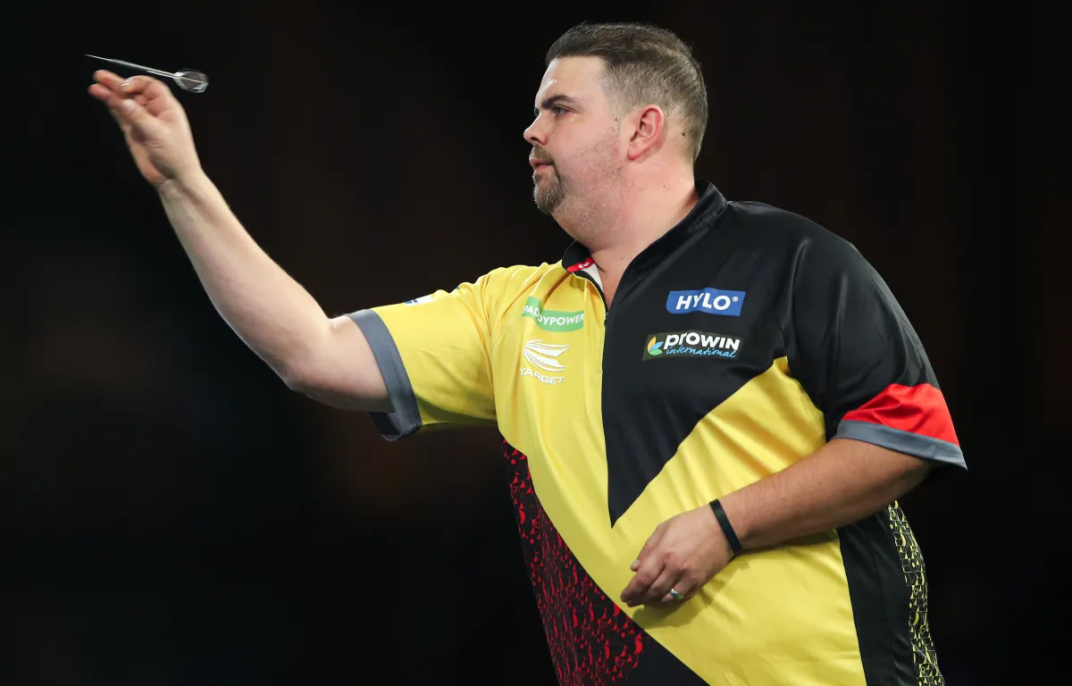 Spielplan UK Open Darts 2024 Programm für die ersten drei Runden