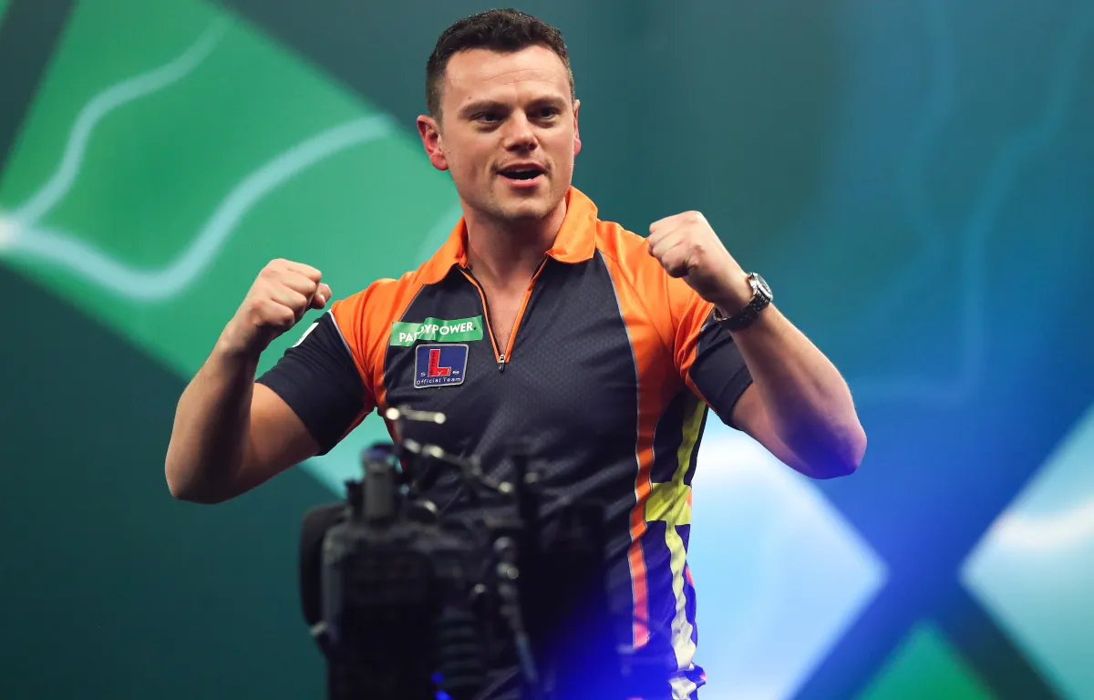 Jeffrey de Graaf kehrt nach fünf Jahren Abwesenheit auf die Pro Tour