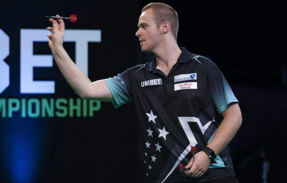 Auslosung für das zweite PDC Challenge TourTurnier 2025 bekannt