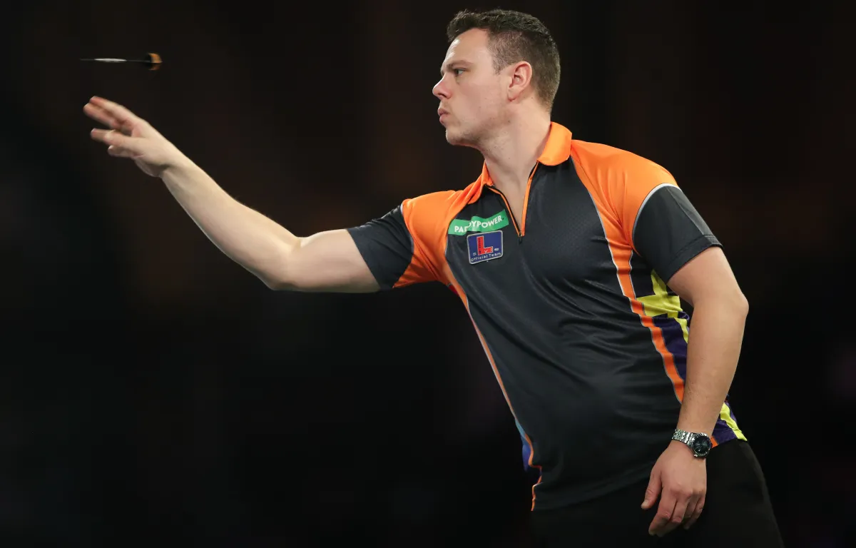 Jeffrey de Graaf gewinnt Eröffnungsturnier der PDCNB Tour