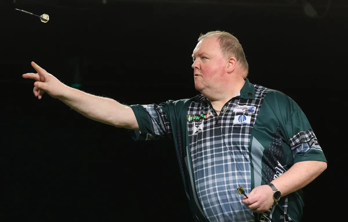 World Seniors Darts Championship kehrt 2025 zurück weniger Wildcards