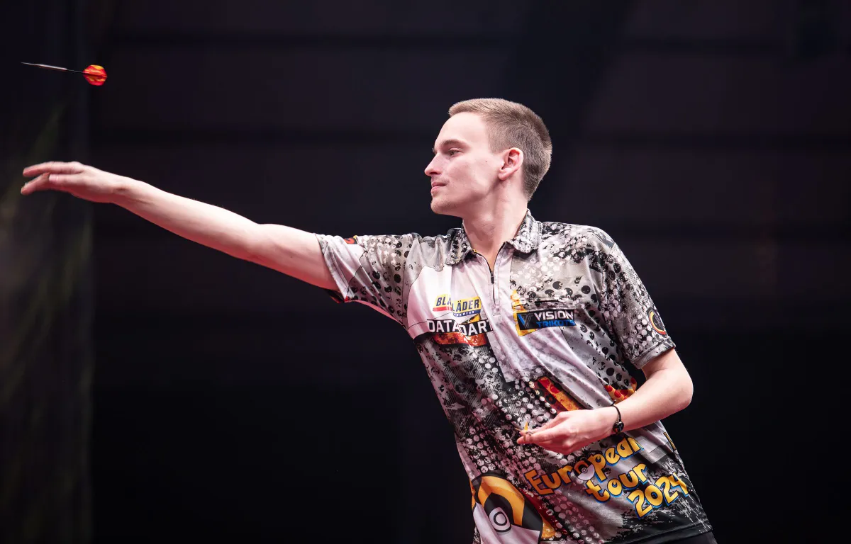 Tournament Center German Darts Grand Prix 2024 Spielplan, alle