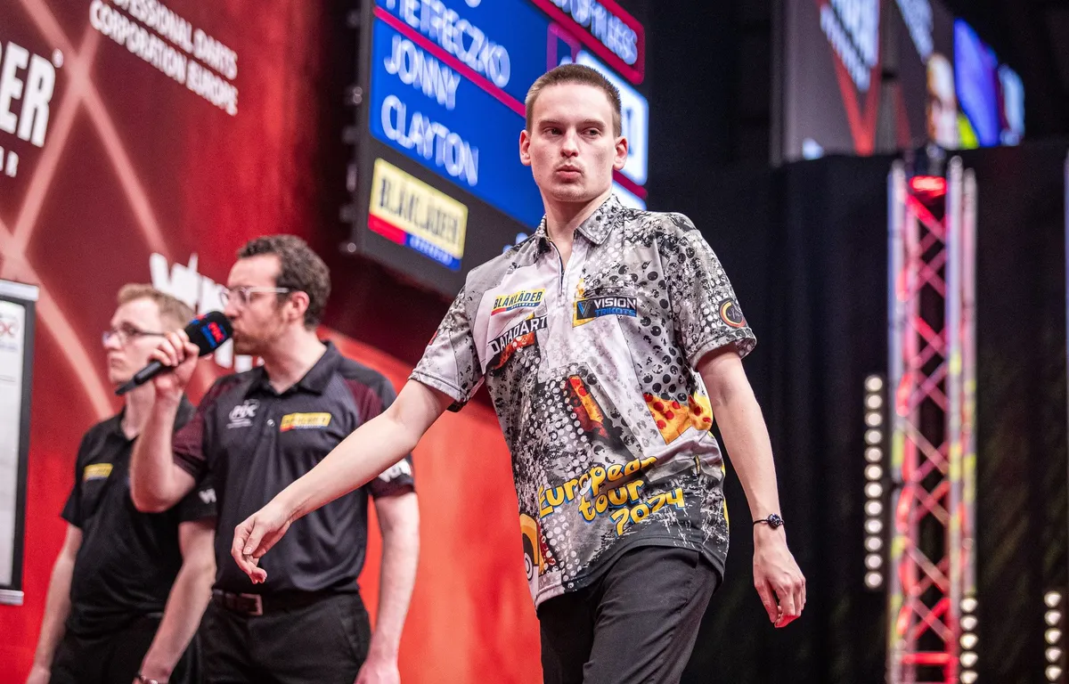 So können Sie das World Matchplay 2024 live sehen