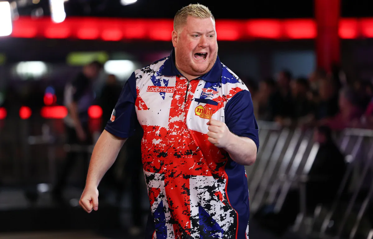 Ricky Evans steht zum ersten Mal in seiner Karriere im Halbfinale eines