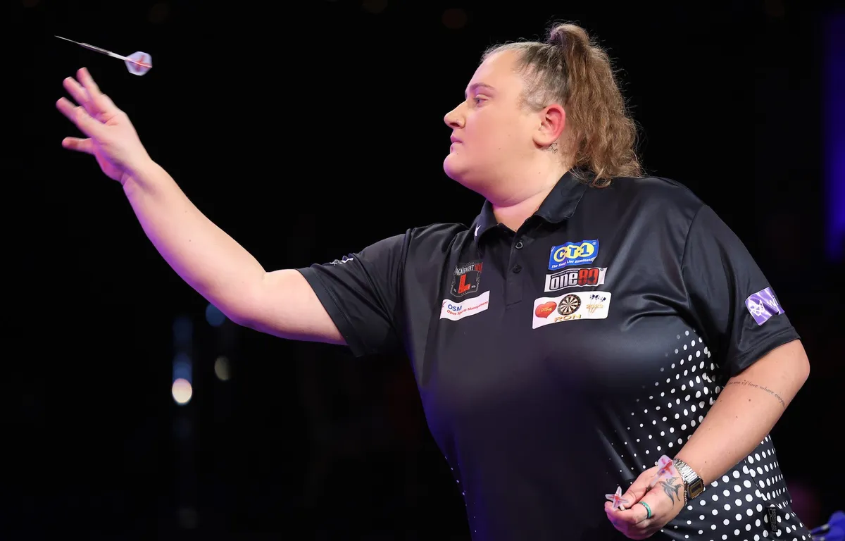 Auslosung für fünftes Turnier der PDC Women's Series 2024 bekannt