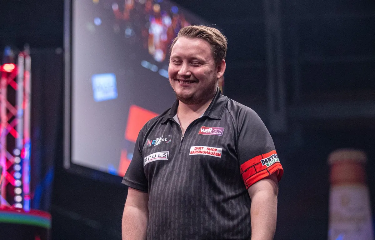 PDC Order of Merit Update Martin Schindler nach Titel in Riesa bester
