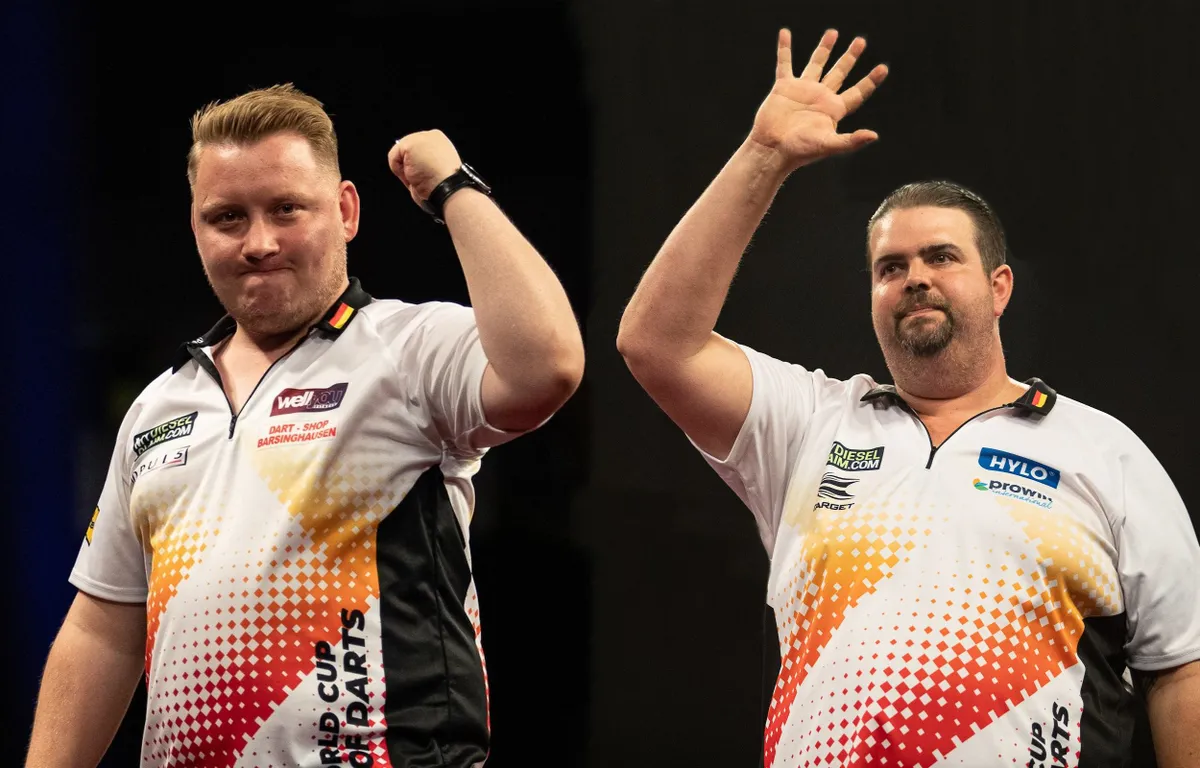 Fantasy World Cup of Darts (Mindesten 400 Euro Preisgeld!)