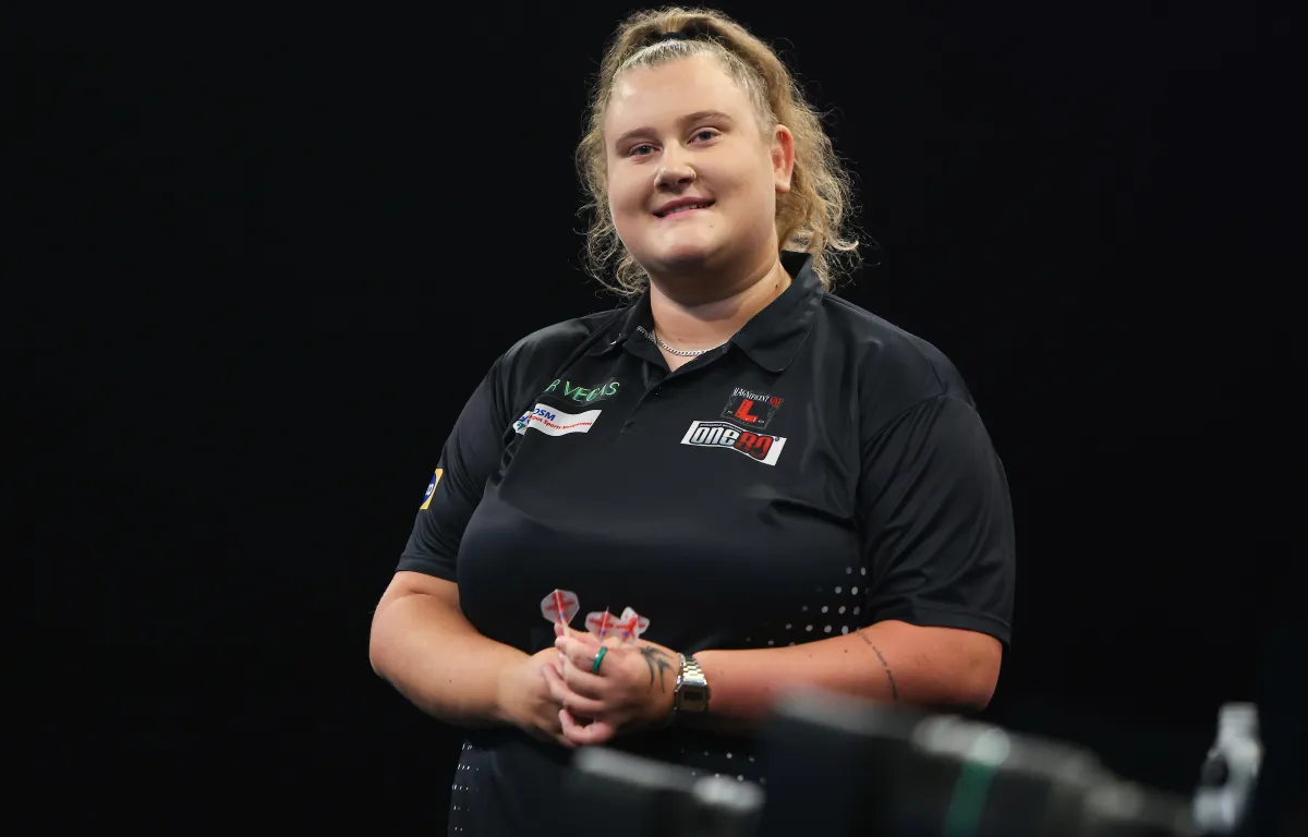 Beau Greaves gewinnt bei der PDC Women' Series dritten Titel der Saison