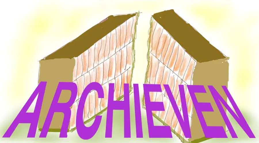 Archieven Mijmeringen: 'Archieven'