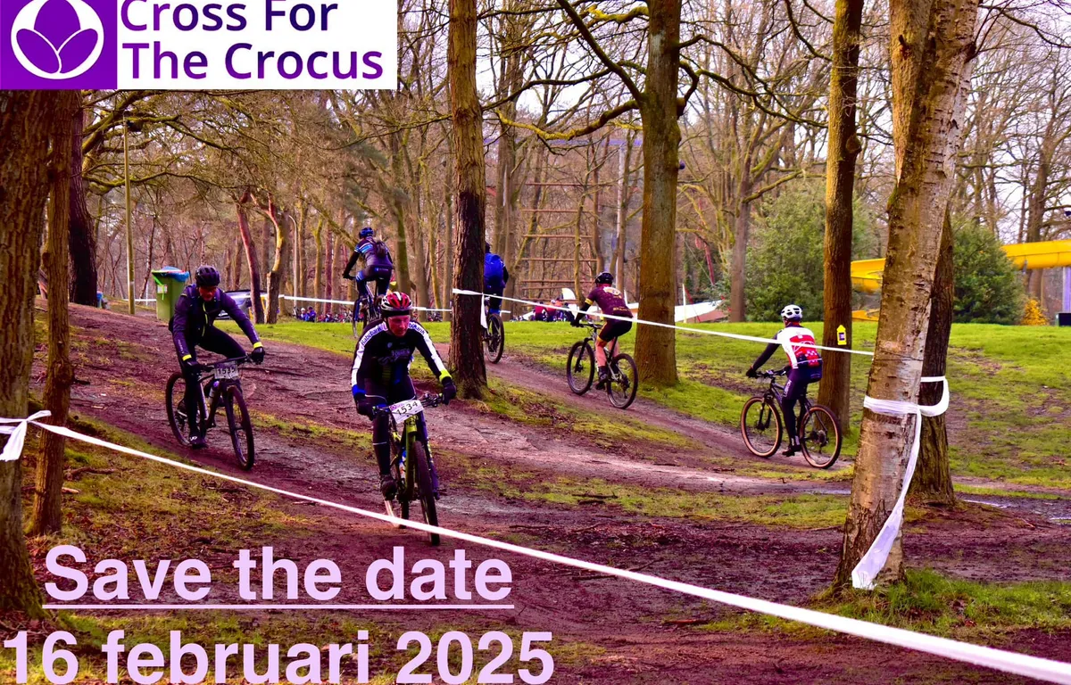 Cross for the Crocus 2025 - Fietsen voor het Goede Doel