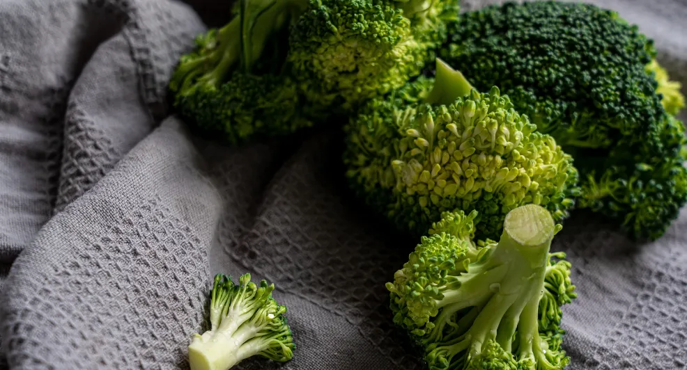 Slang In Broccoli Aldi
