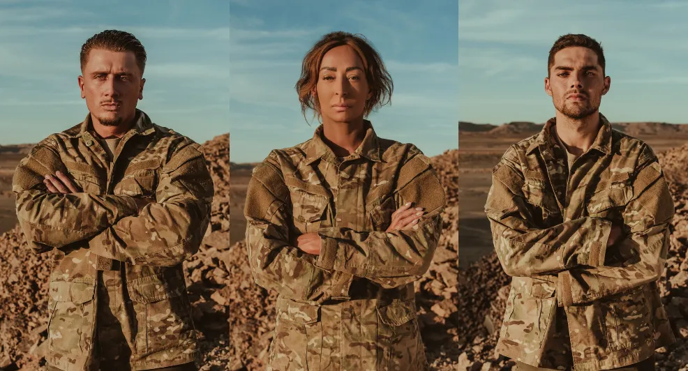 Kijktip vanaf vandaag is Special Forces op Videoland te zien