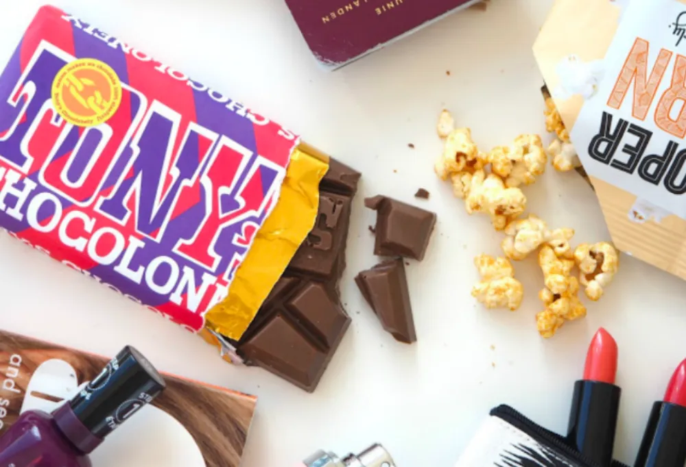 Dit zijn de 3 nieuwe limited edition smaken van Tony's Chocolonely