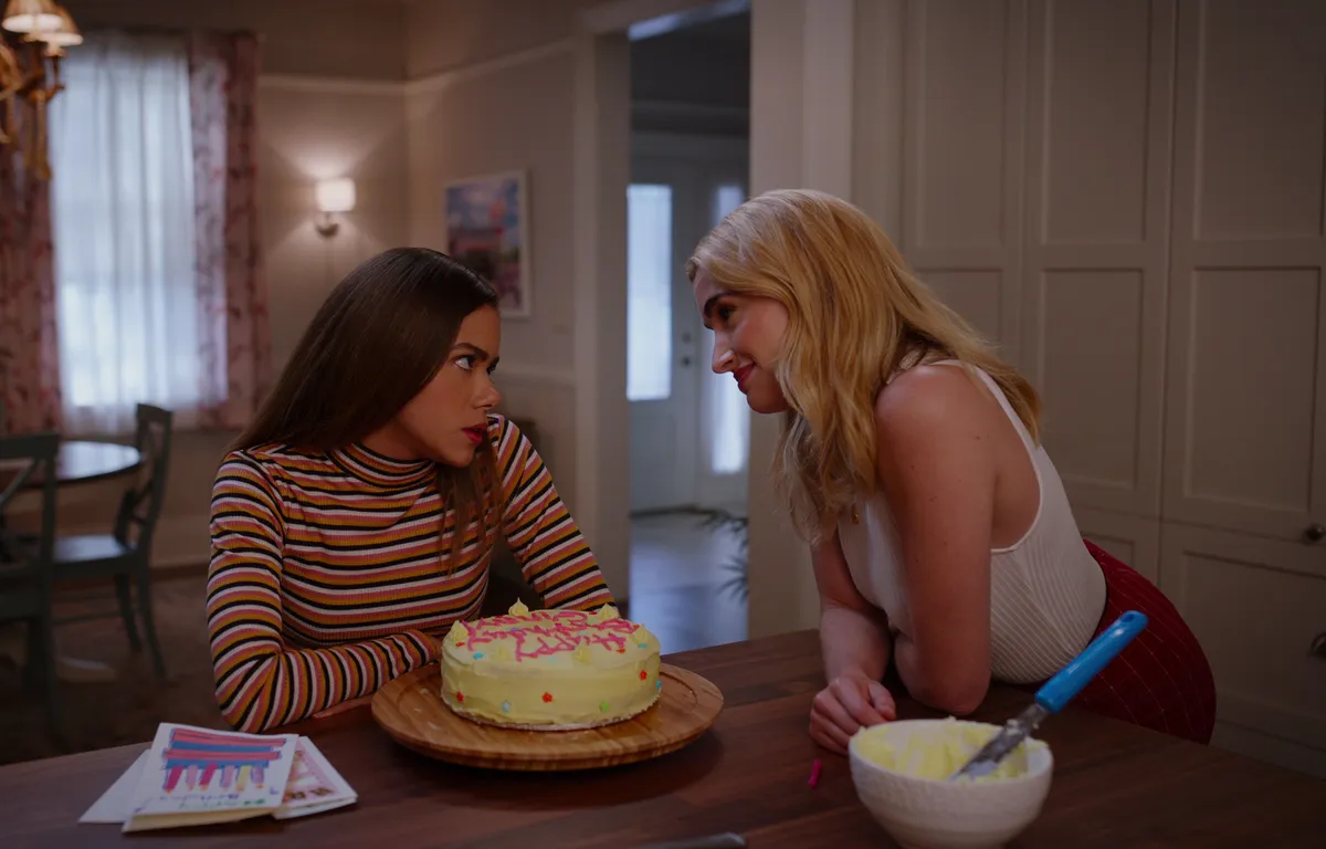 Het tweede seizoen van Ginny & komt eraan