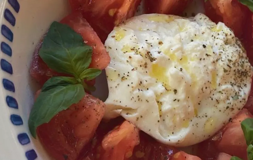 Recept zo maak je zelf burrata of mozzarella