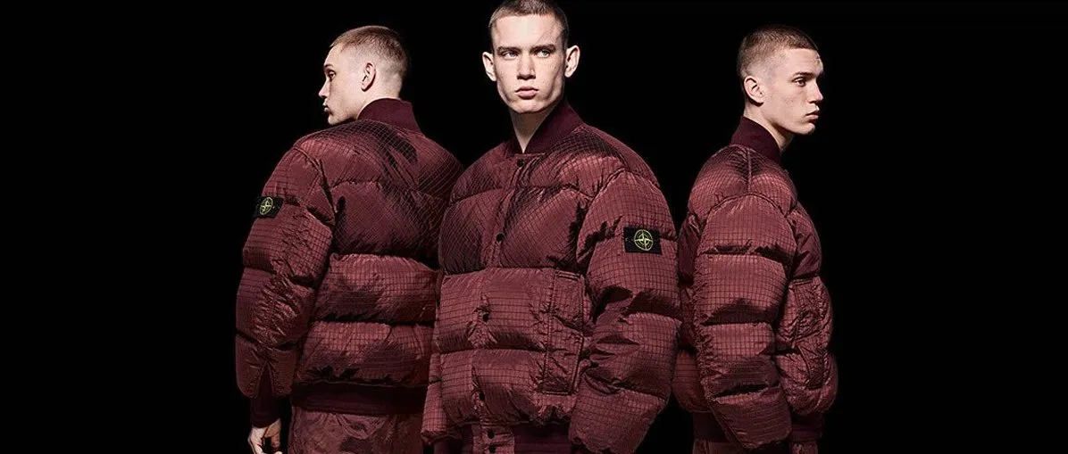 Stone Island onthult herfst/winter-collectie '23: duik in de magie van ...