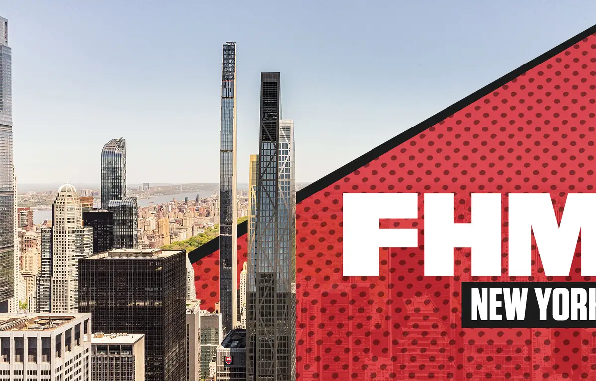 Life of FHM: dit was onze memorabele trip naar New York City
