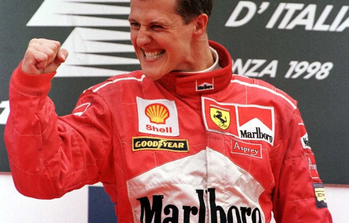 Netflix-docu Schumacher is de kijktip voor dit weekend