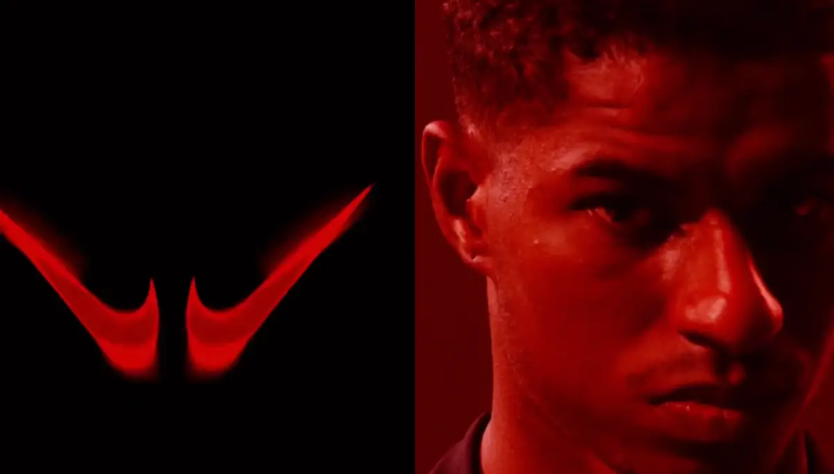 Marcus Rashford Collab Marcus Rashford werkt met Nike aan epische collab tussen ...