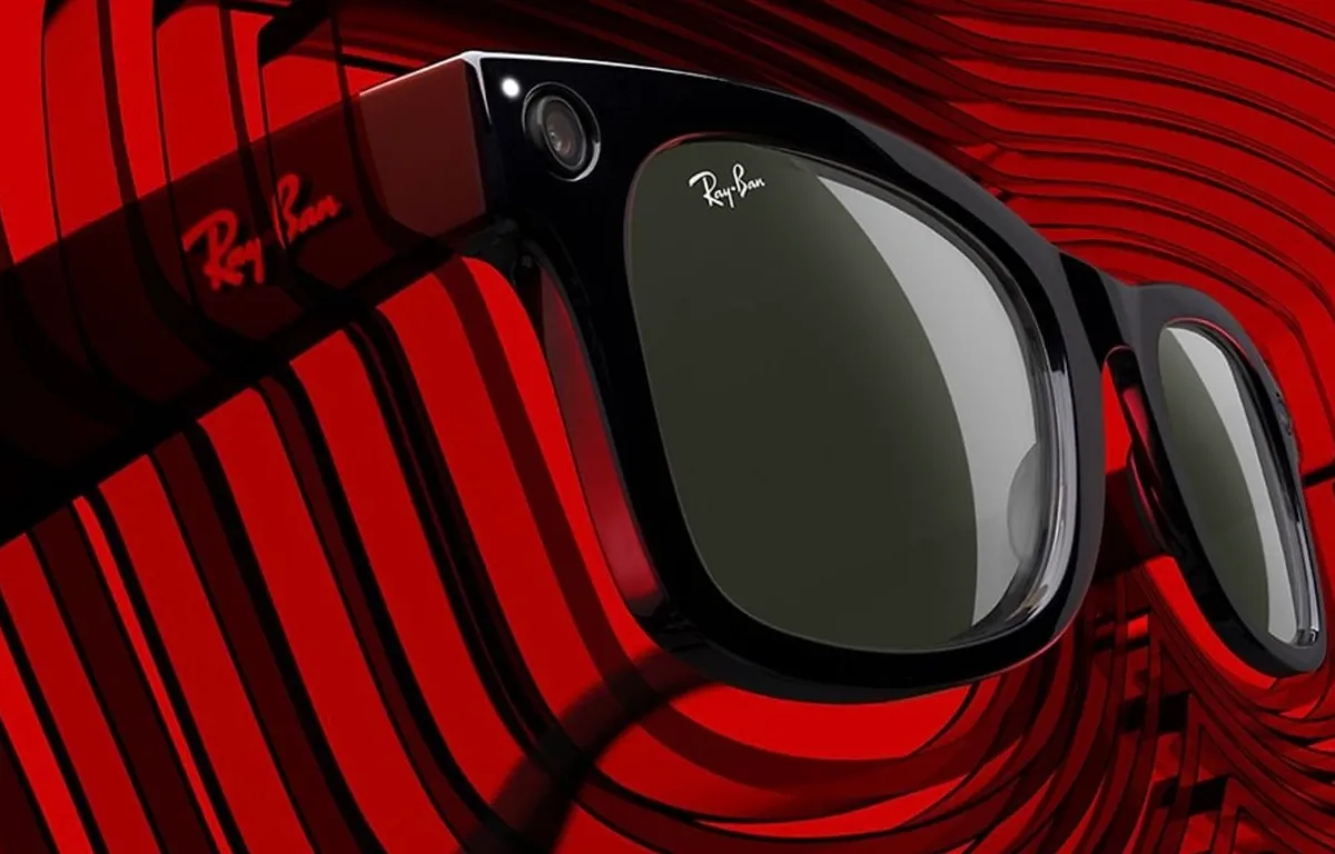 Gadget alert: Facebook en Ray-Ban lanceren smart glasses