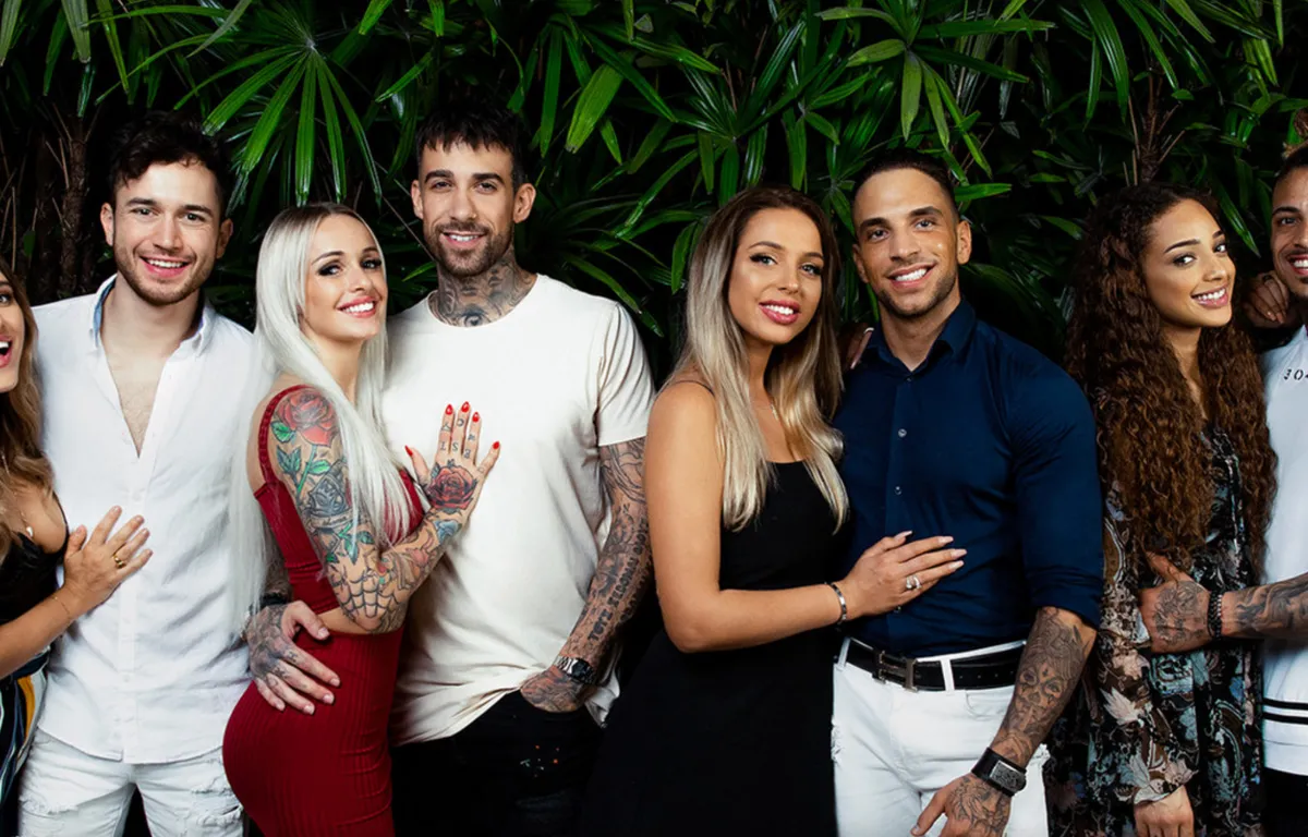 Maak kennis met de deelnemers van Temptation Island VIPS
