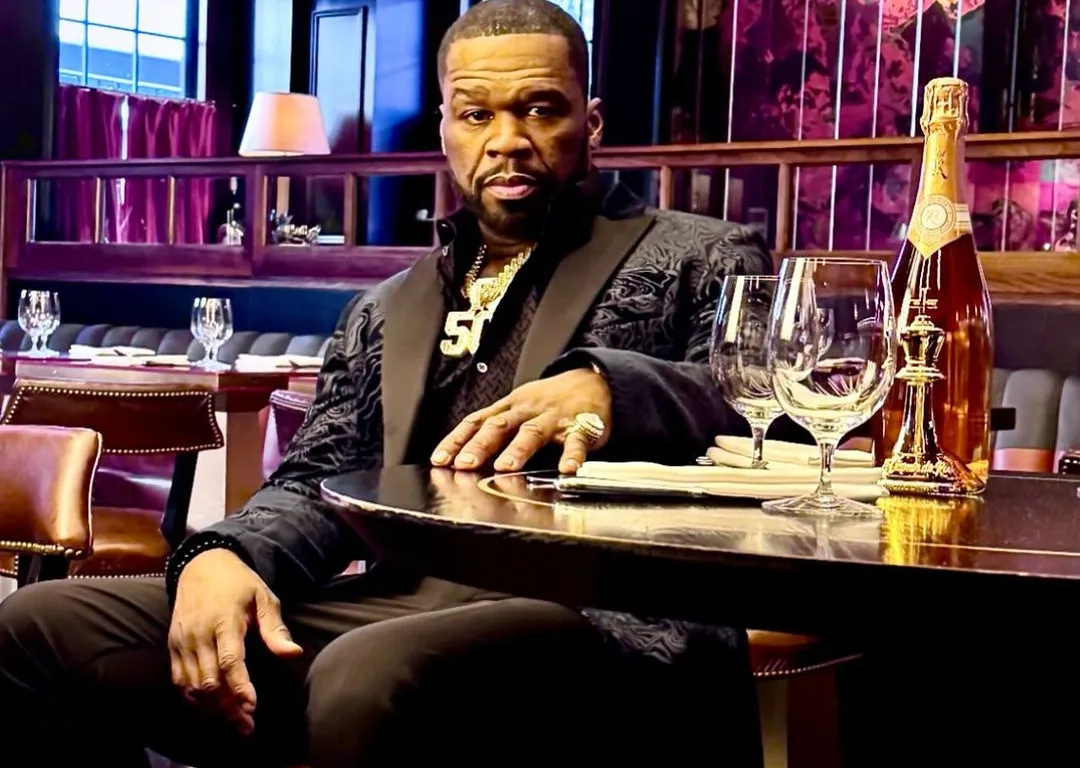 50 Cent deelt goede voornemens en onthoud zich heel 2024 van seks