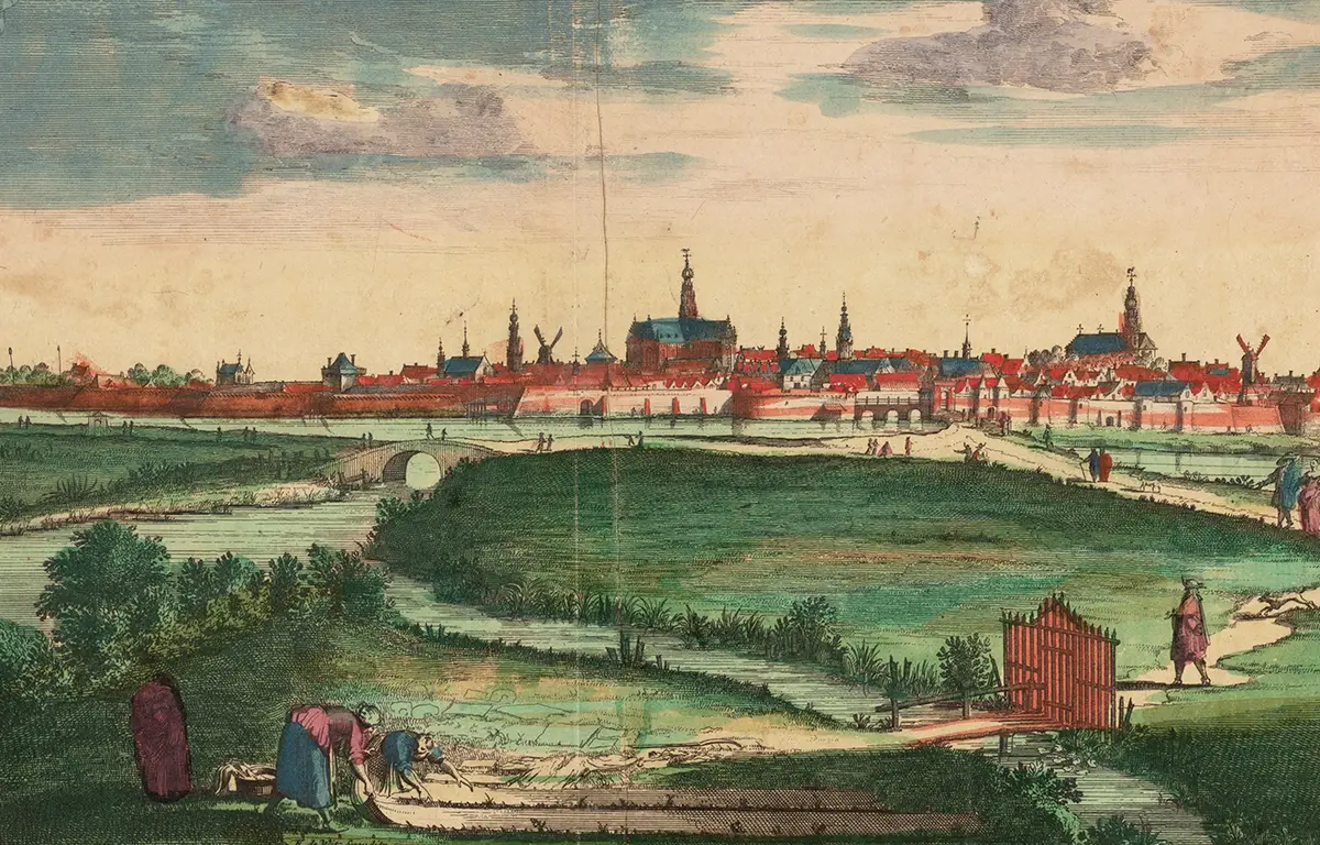 Tentoonstelling Over Vlaamse Migranten In Noord Hollands Archief